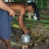 cutting-taro